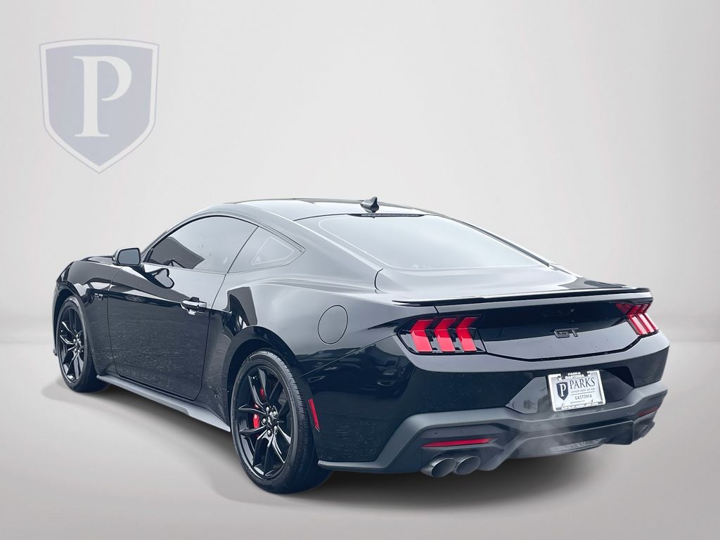 2024 Ford Mustang GT Premium photo 3