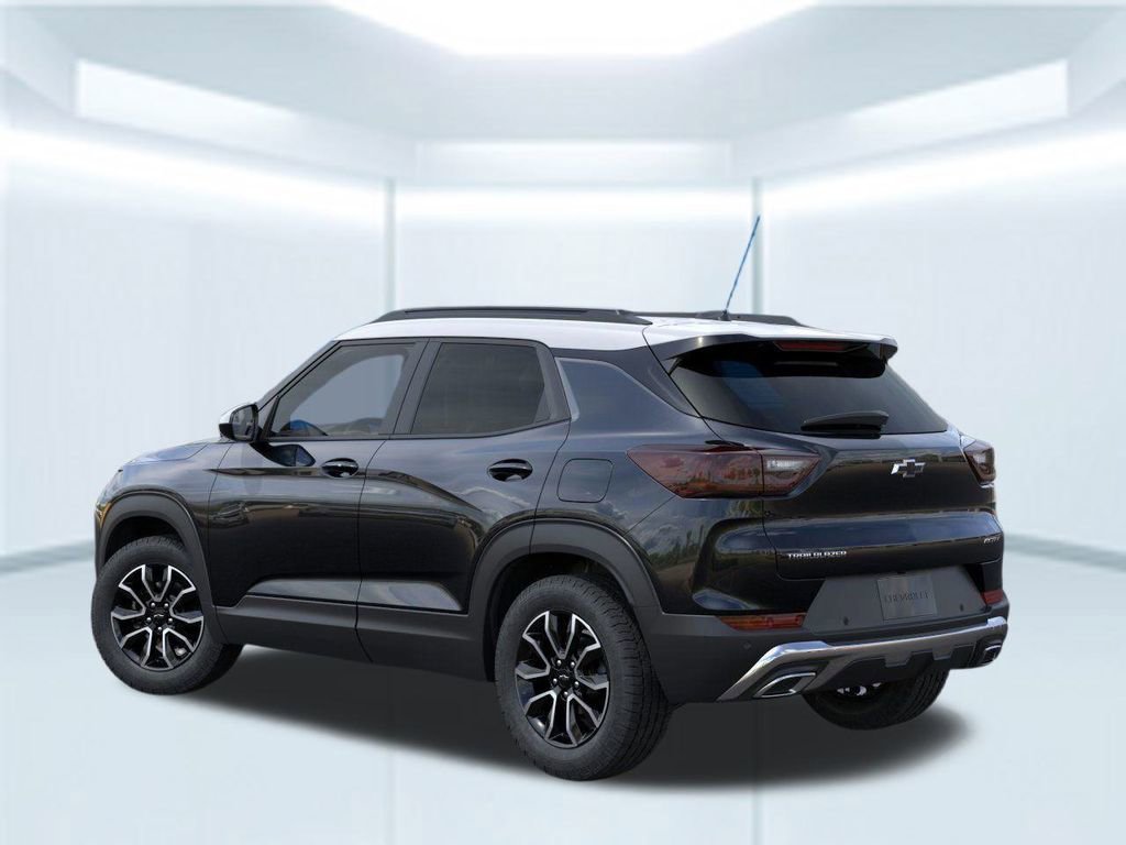 2025 Chevrolet Trailblazer ACTIV photo 2