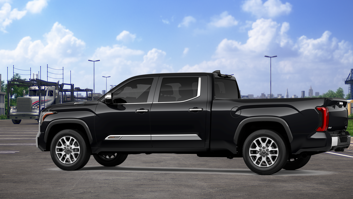 2026 Toyota Tundra 1794 Edition CrewMax photo 5