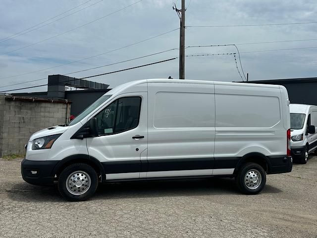 2024 Ford Transit Cargo Van photo 3