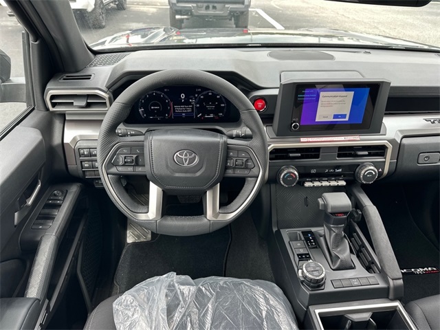2025 Toyota Tacoma TRD Off-Road photo 7