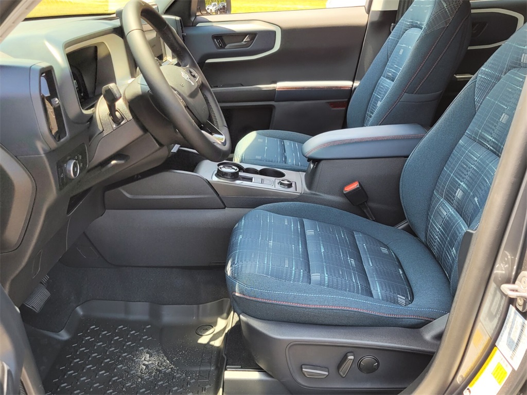 2025 Ford Bronco Sport Heritage photo 5