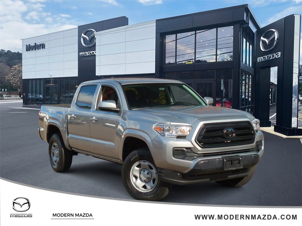 2022 Toyota Tacoma SR's photo