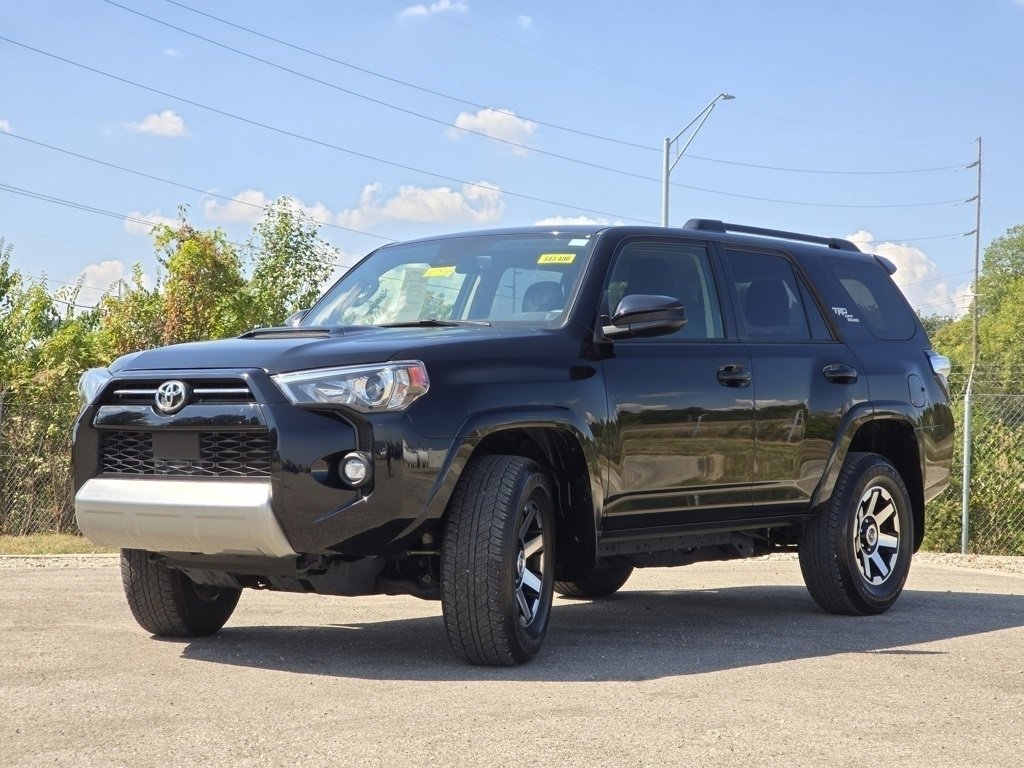 2023 Toyota 4Runner TRD Off-Road 4WD photo 17