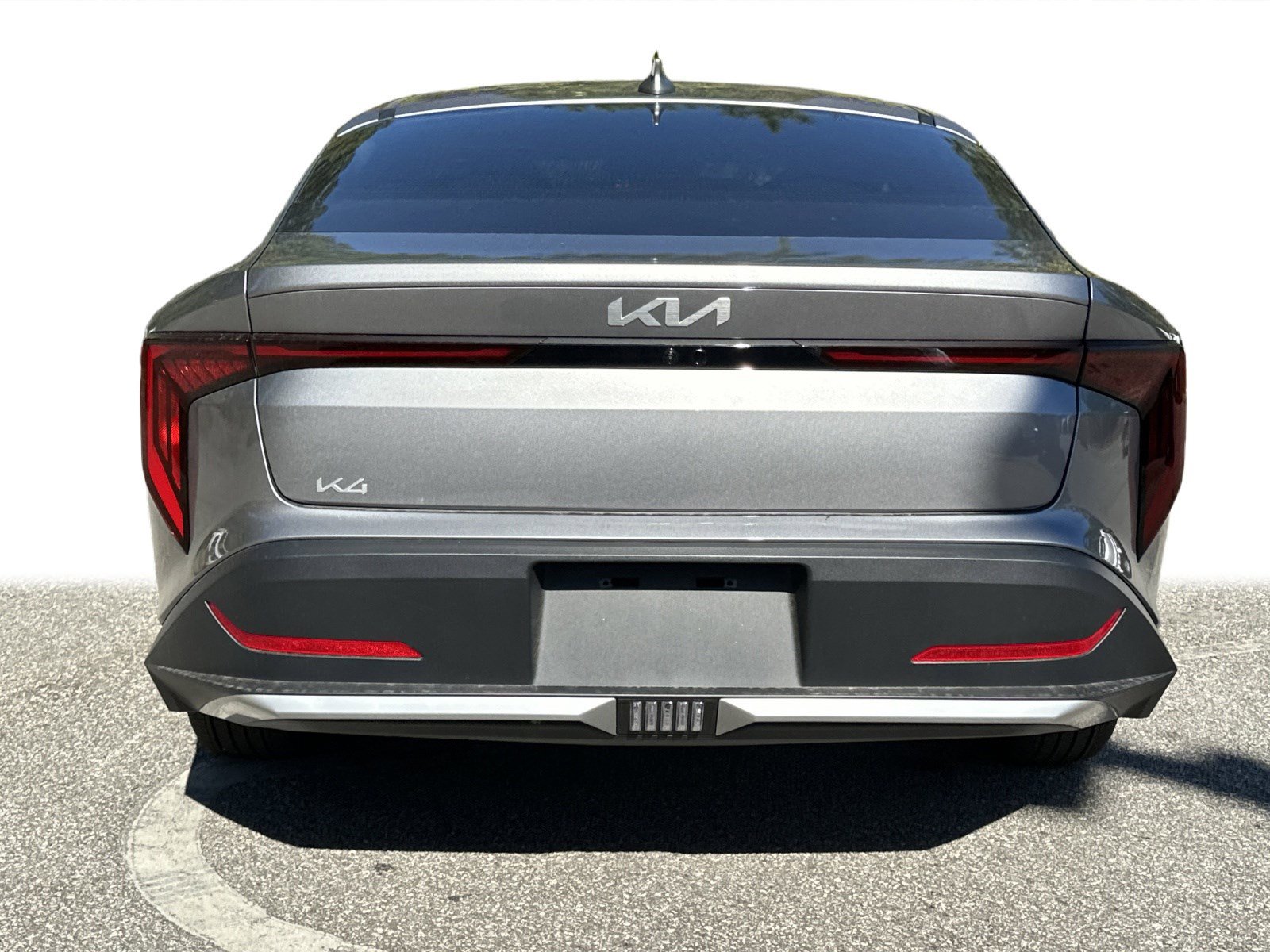 2025 Kia K4 LXS photo 4