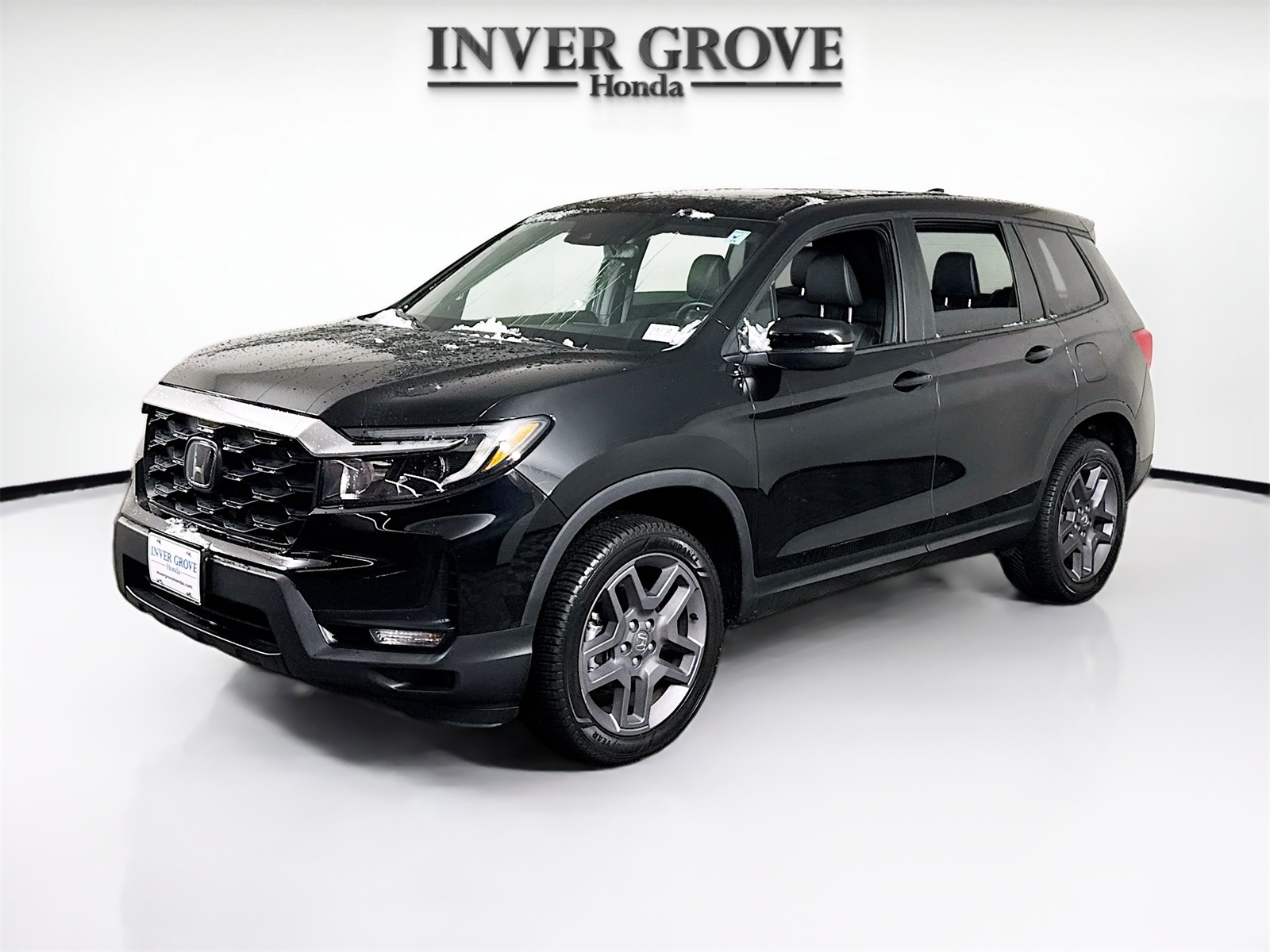 2022 Honda Passport EX-L's photo