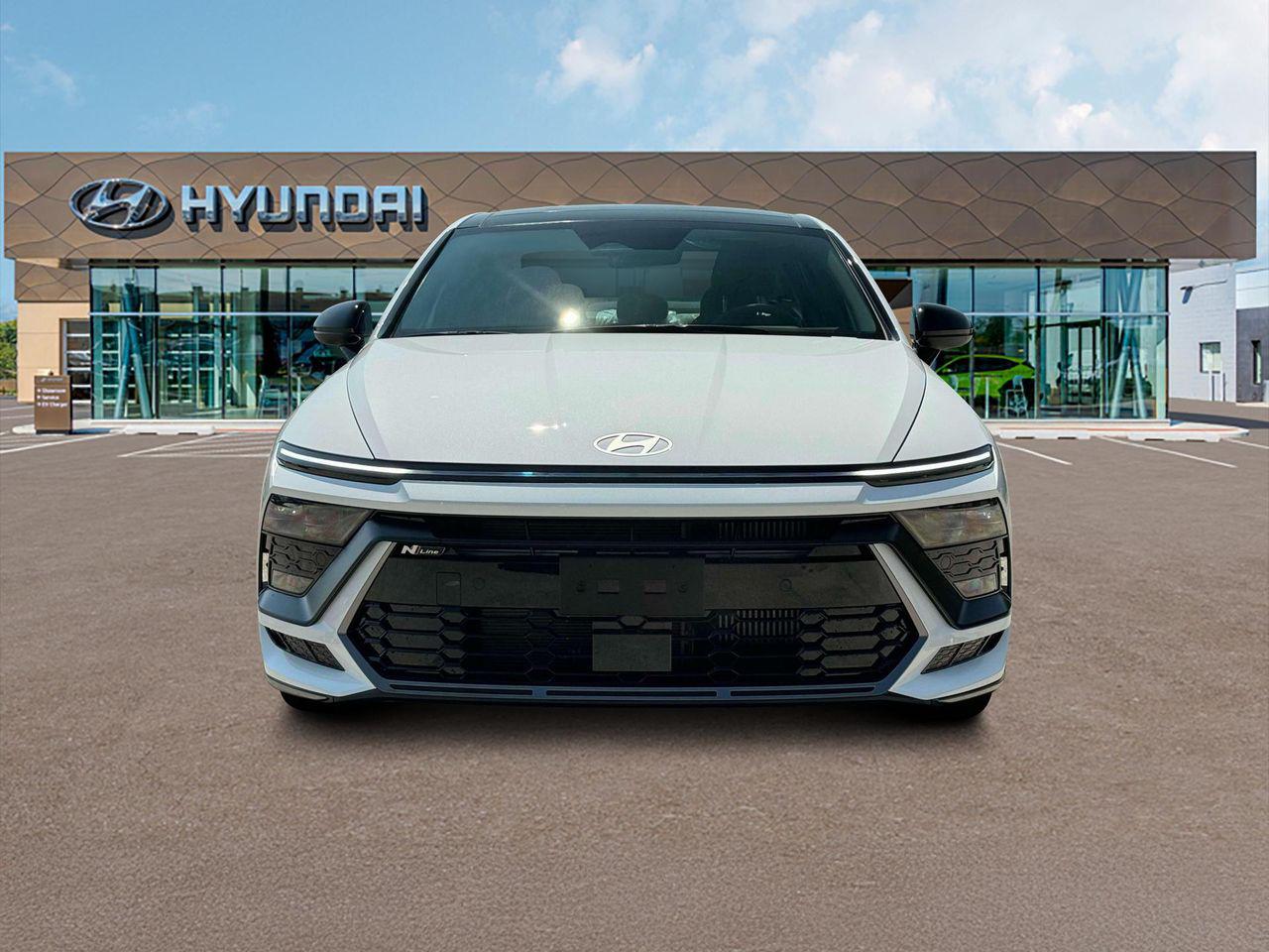 2025 Hyundai Sonata N Line photo 12