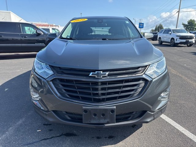 2GNAXKEV3L6112245