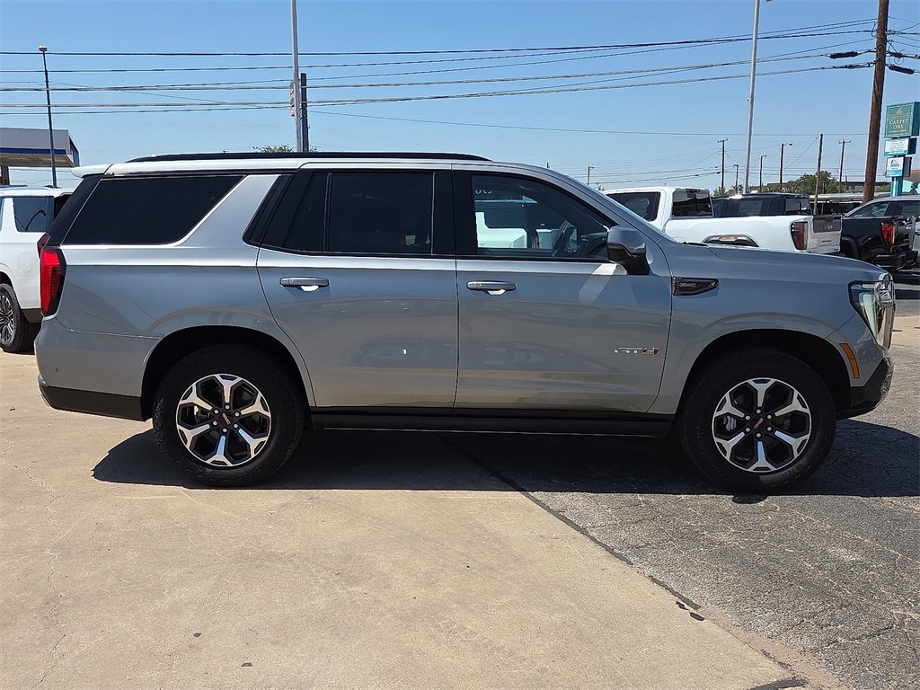 2025 Gmc Yukon AT4 Ultimate photo 5