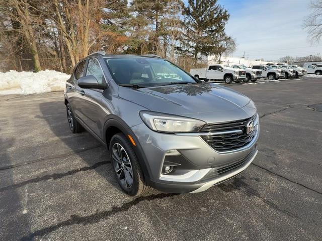 Used 2020 Buick Encore GX Select with VIN KL4MMESL6LB135500 for sale in Painesville, OH