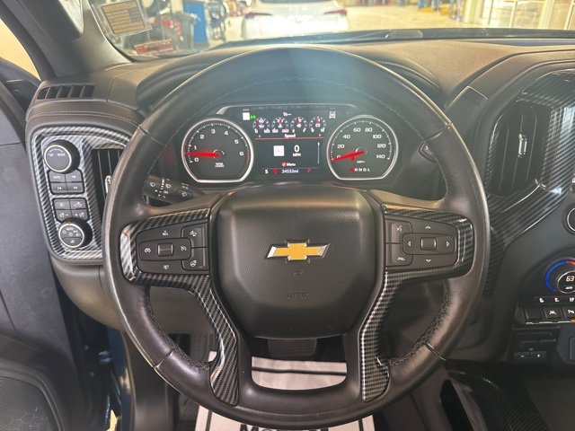 2022 Chevrolet Silverado 1500 High Country photo 11