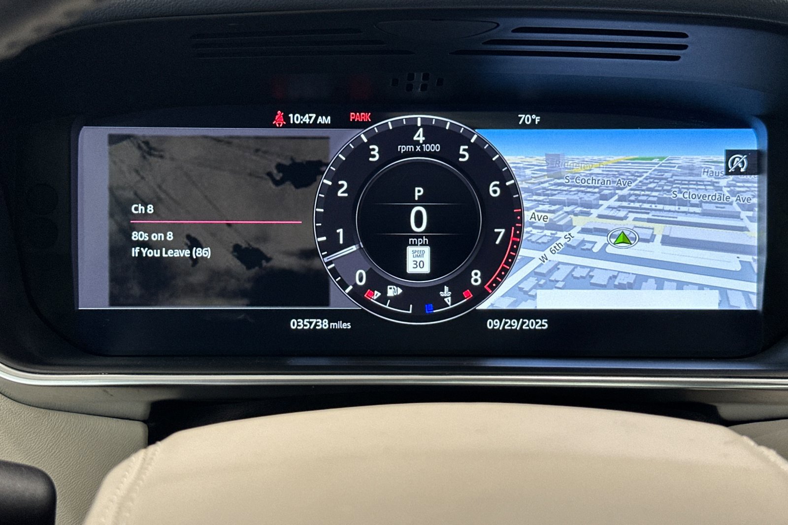 2021 Land Rover Range Rover HSE Westminster Edition photo 15