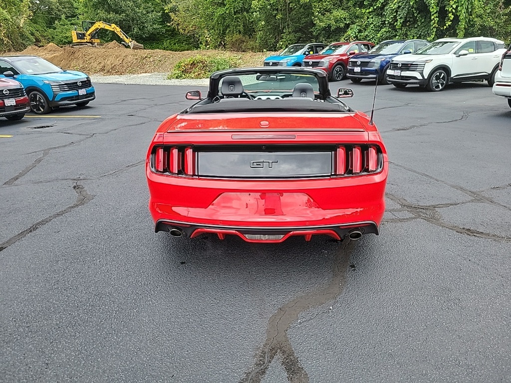 2017 Ford Mustang GT Premium photo 25