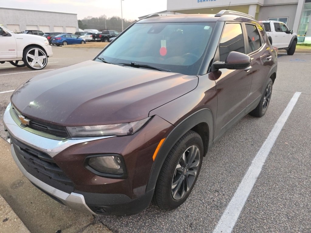 2022 Chevrolet Trailblazer LT