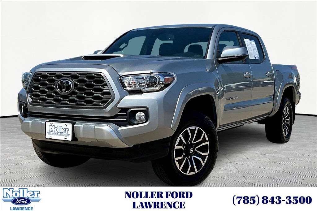 2021 Toyota Tacoma TRD Sport