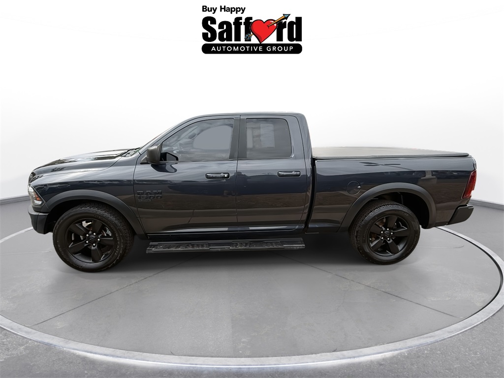 2019 Ram 1500 Classic Warlock photo 4
