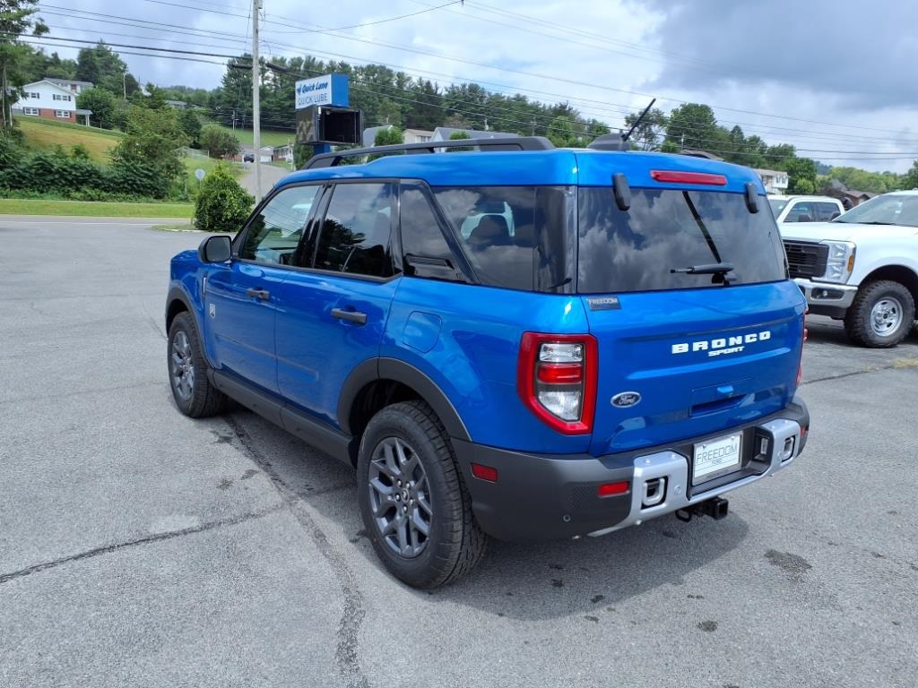 2025 Ford Bronco Sport Big Bend photo 3
