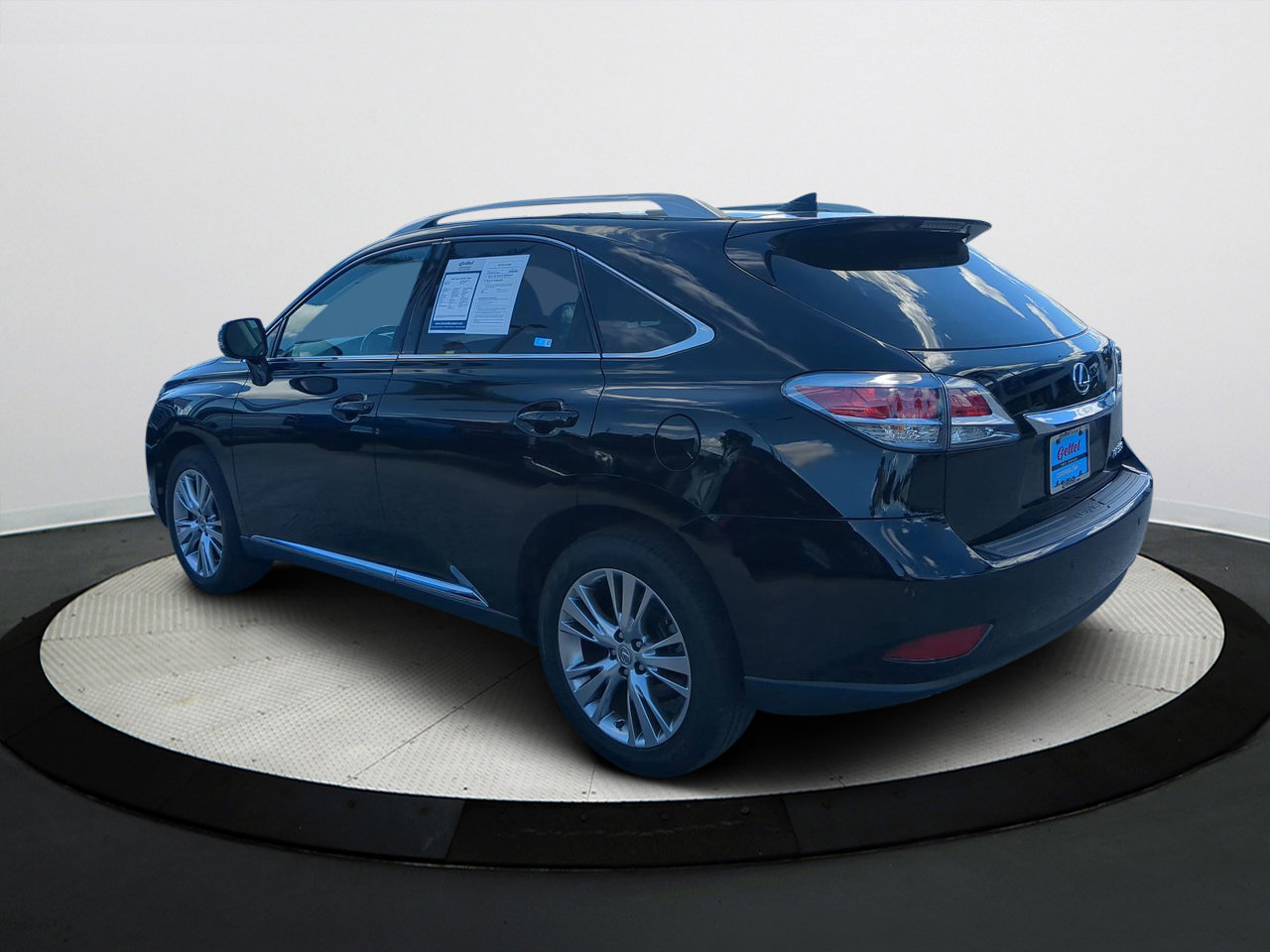 2014 Lexus RX 350 photo 4