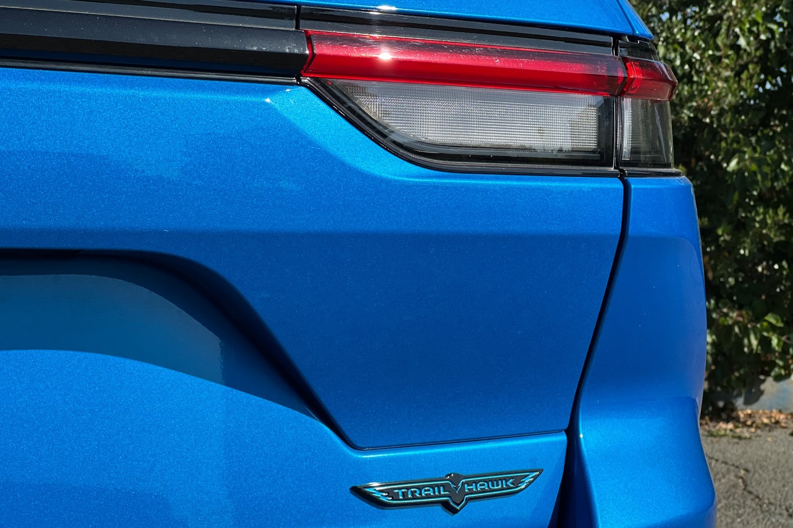 2023 Jeep Grand Cherokee Trailhawk 4xe photo 23