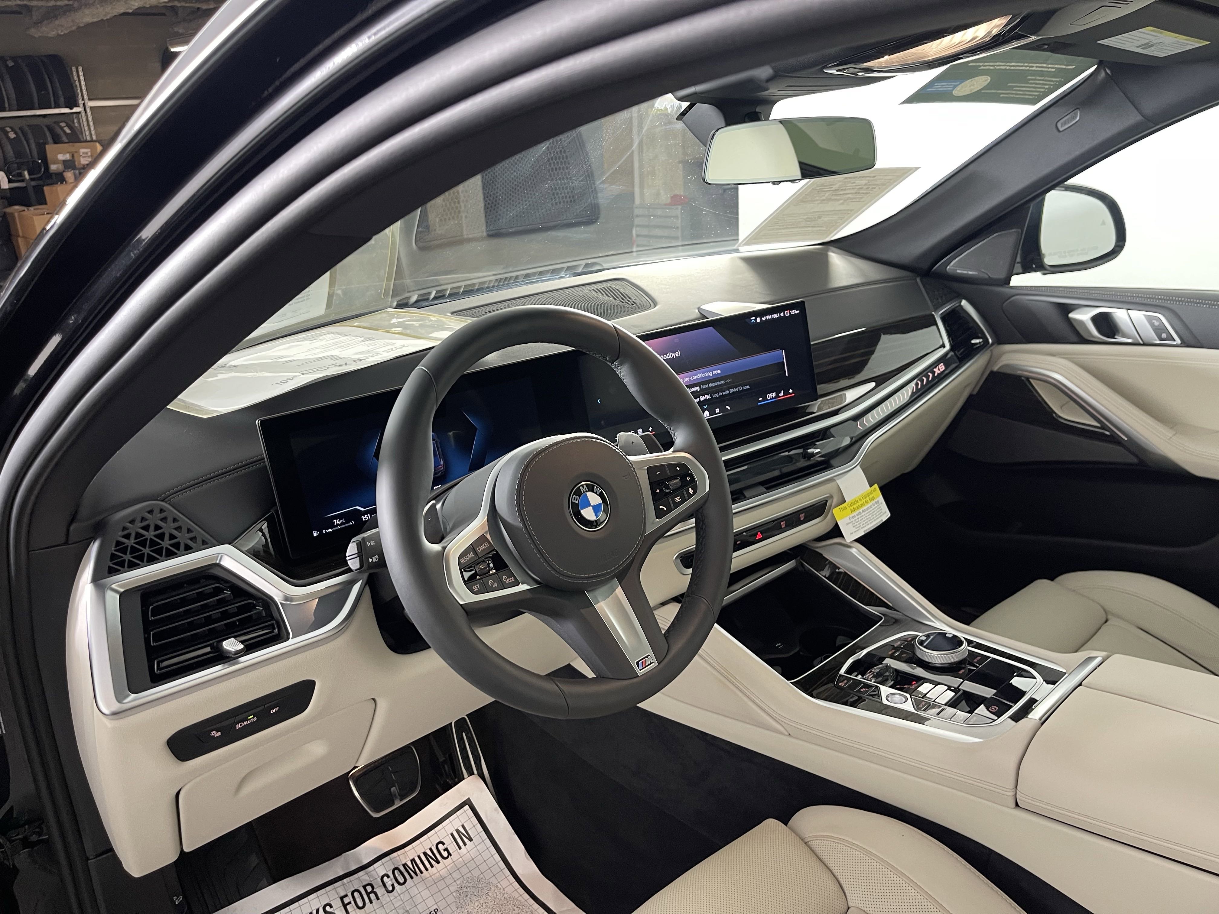 2025 Bmw X6 xDrive40i photo 9