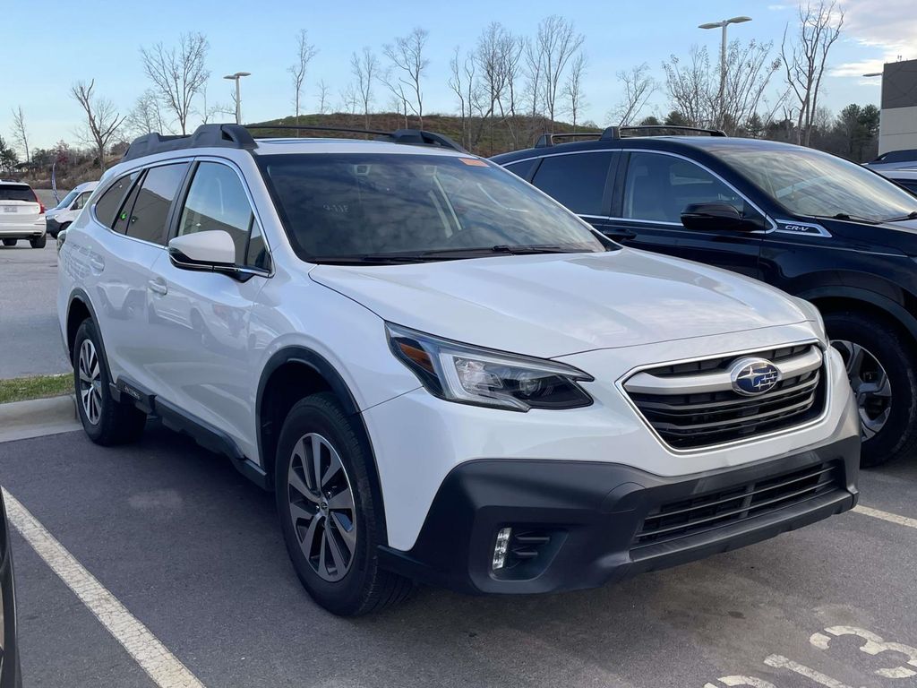 2020 Subaru Outback Premium
