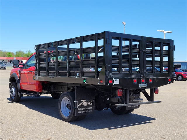 2024 Ford F-550 XL photo 6