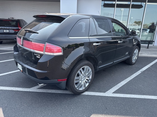 2009 Lincoln MKX Base photo 4