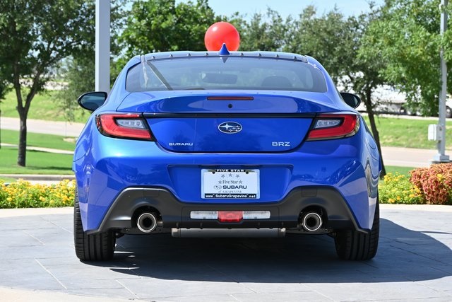 2025 Subaru BRZ Limited photo 4