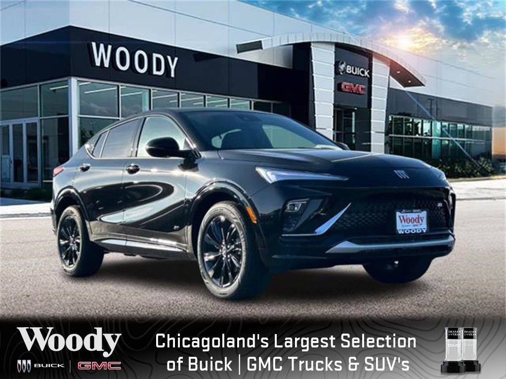 2026 BUICK ENVISTA - Image 36