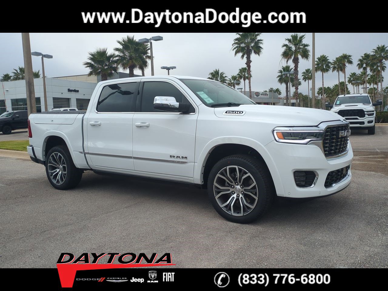 2026 RAM Ram 1500 Pickup Tungsten's photo