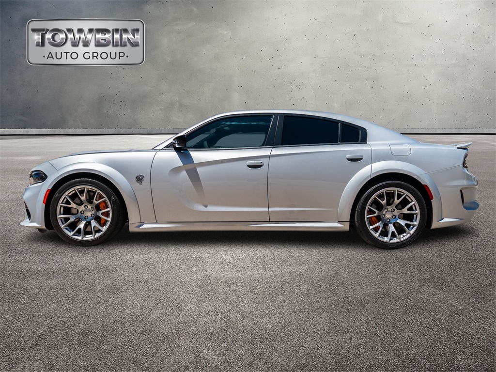 2023 Dodge Charger SRT8 Hellcat Redeye photo 8