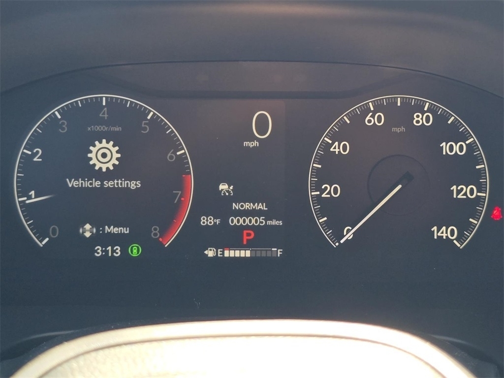 2026 Honda CR-V LX photo 25