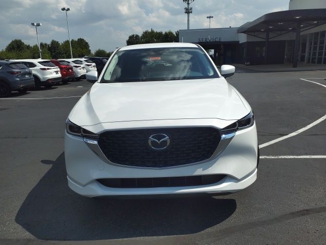 2025 Mazda CX-5 2.5 Select photo 2