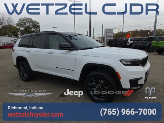 2025 Jeep Grand Cherokee L Limited's photo
