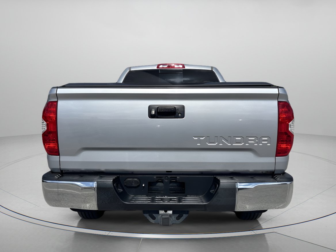 2016 Toyota Tundra SR5 photo 4