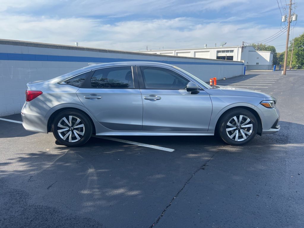 2023 Honda Civic LX photo 6