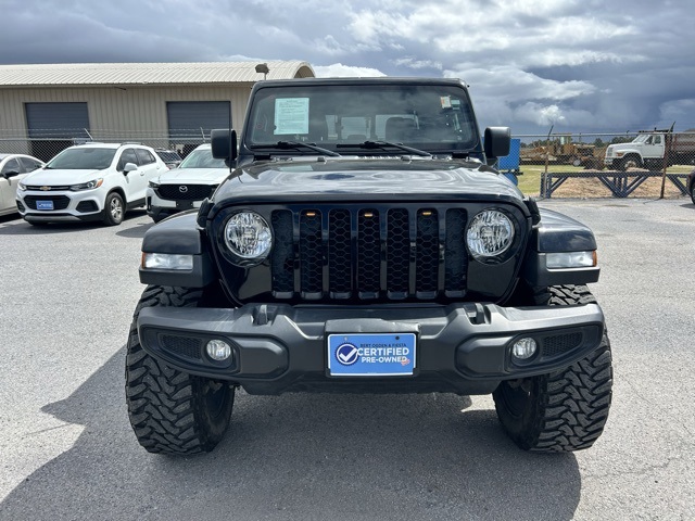 2023 Jeep Gladiator Sport photo 2