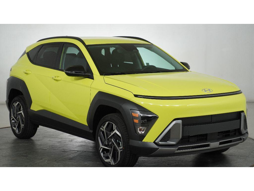 2026 Hyundai Kona SEL Premium's photo