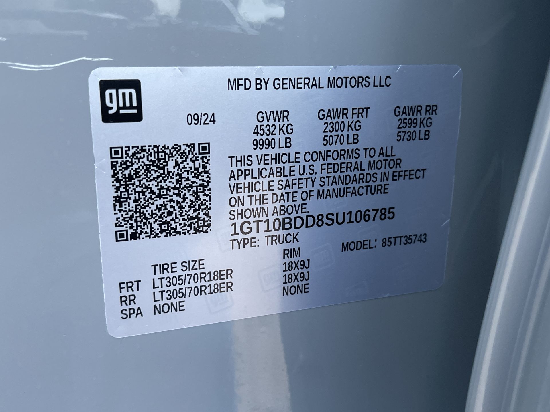 2025 Gmc Hummer EV Pickup photo 24