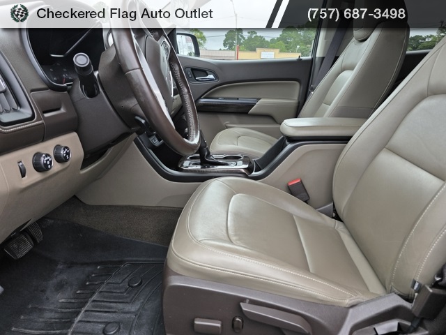 2016 Gmc Canyon SLT photo 18