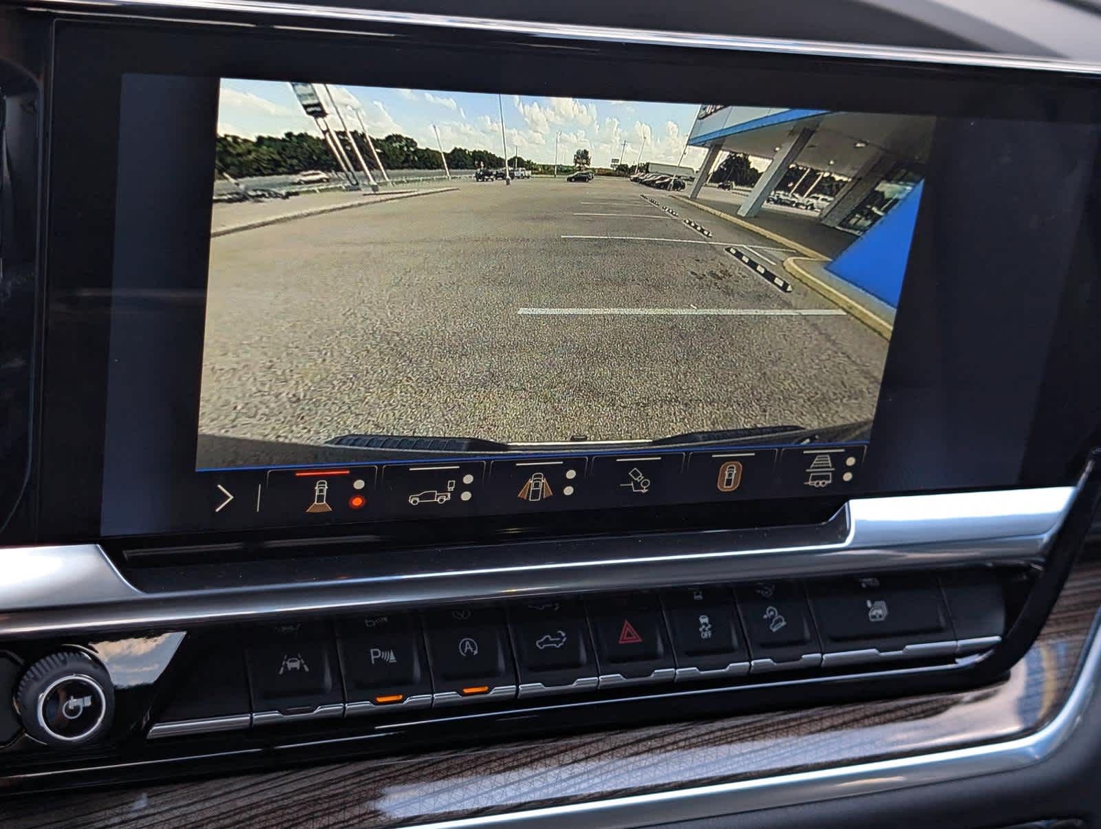 2026 Chevrolet Silverado 1500 LT photo 21