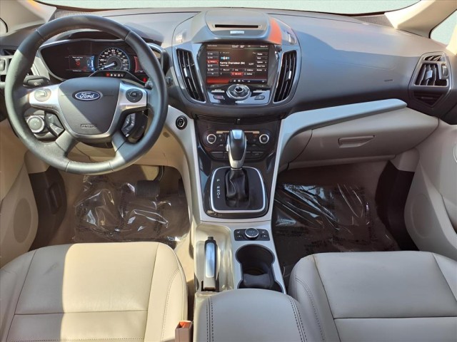 2014 Ford C-Max Hybrid SEL photo 14
