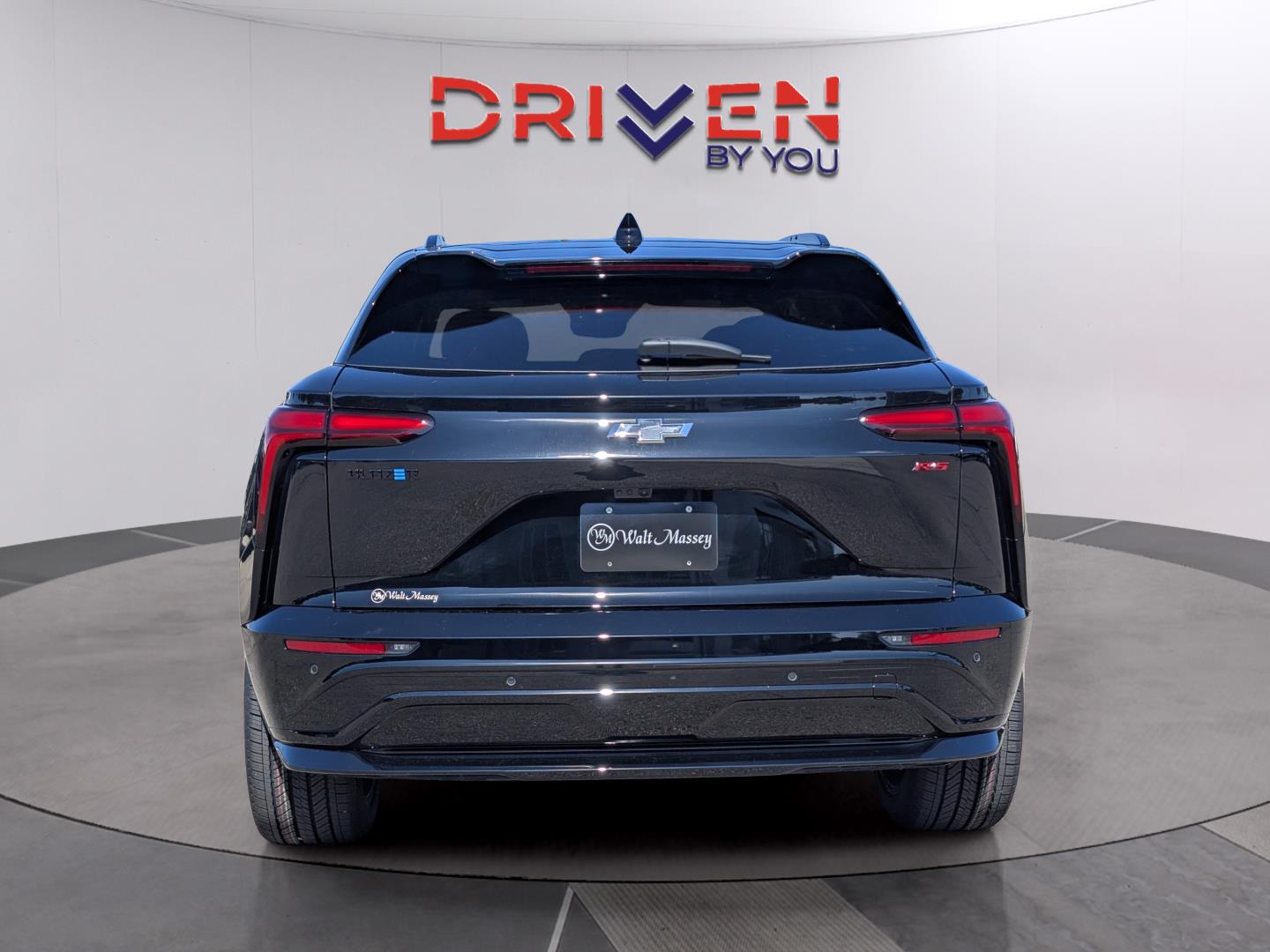 2025 Chevrolet Blazer EV RS photo 4