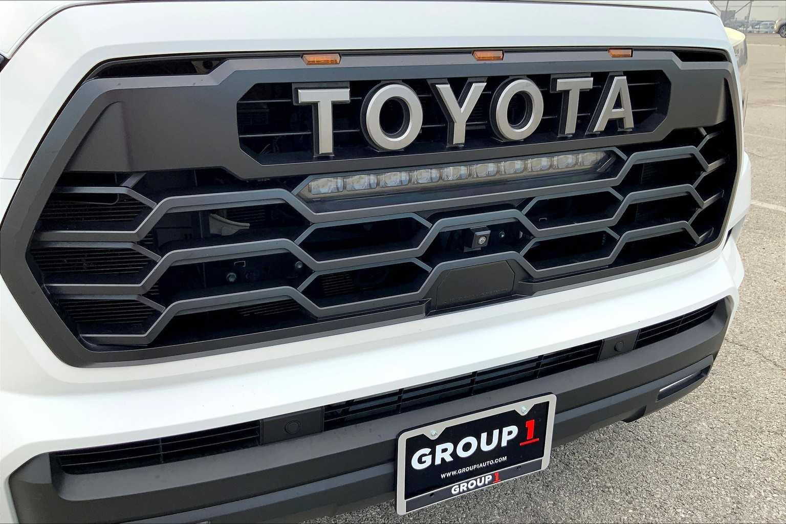2023 Toyota Sequoia TRD Pro photo 28