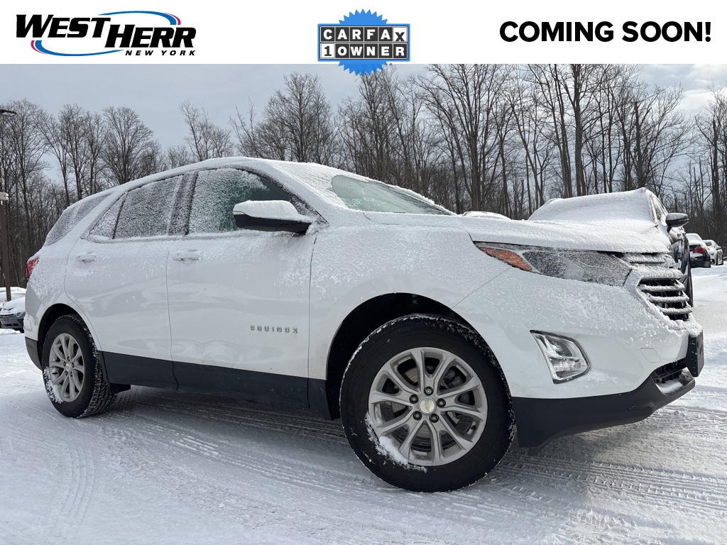 2019 Chevrolet Equinox LT