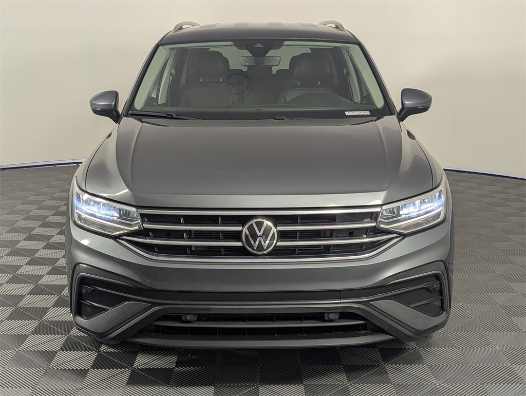 2022 Volkswagen Tiguan SE photo 7