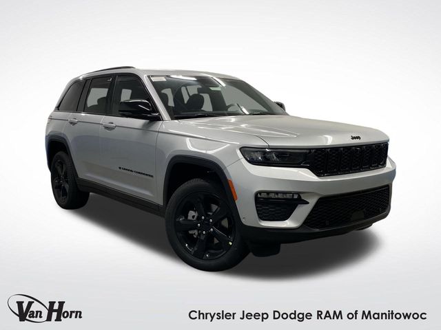 2025 Jeep Grand Cherokee Limited's photo