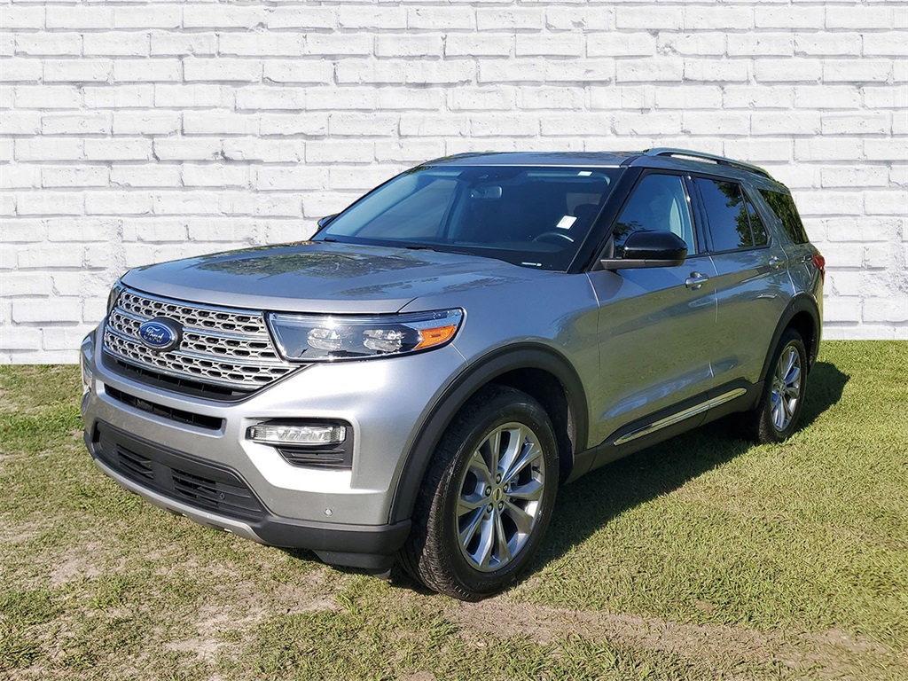 2023 Ford Explorer Limited photo 4
