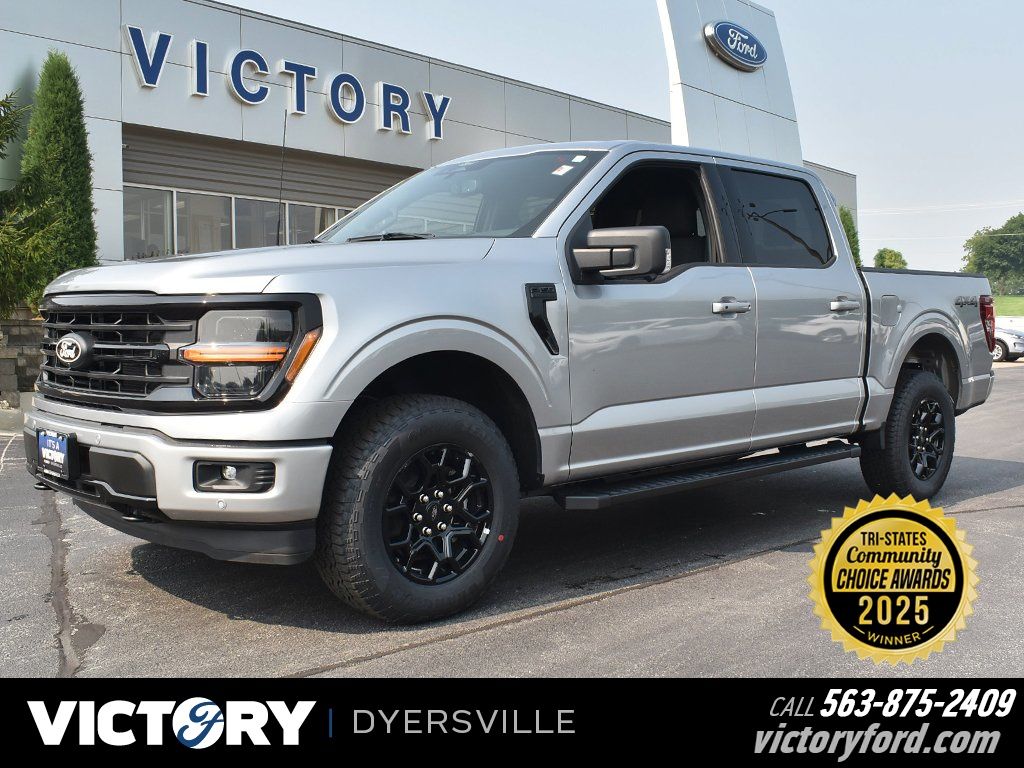 2025 Ford F-150 XLT's photo