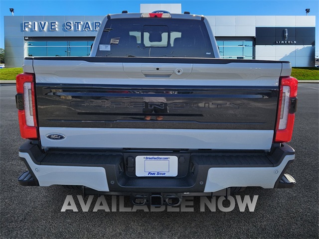 2026 Ford F-250 photo 6
